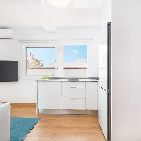 Suite Homes Penthouse La Merced Malaga Luaran gambar