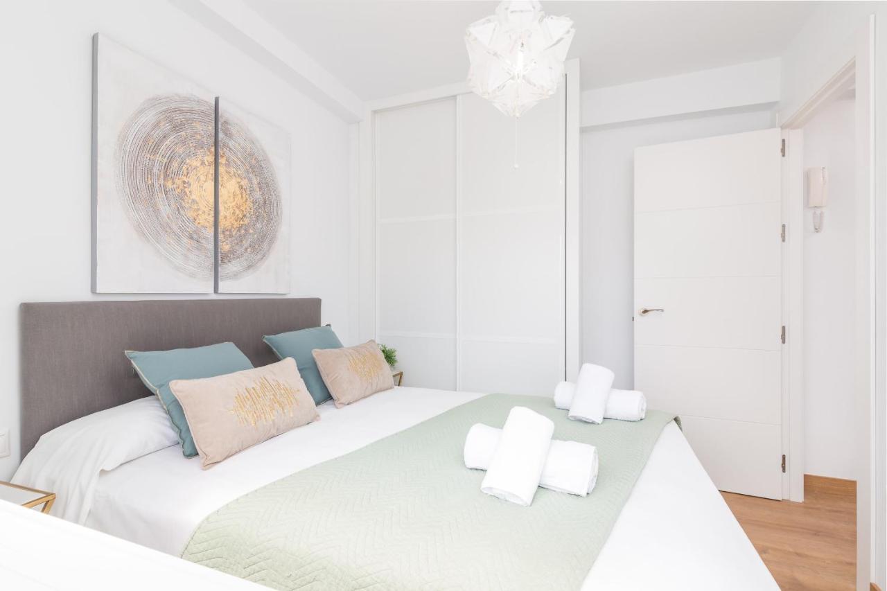 Suite Homes Penthouse La Merced Malaga Luaran gambar