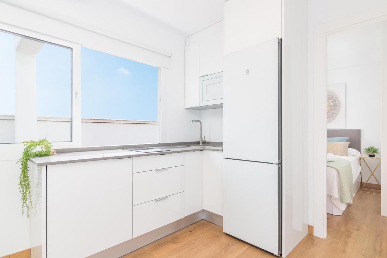 Suite Homes Penthouse La Merced Malaga Luaran gambar
