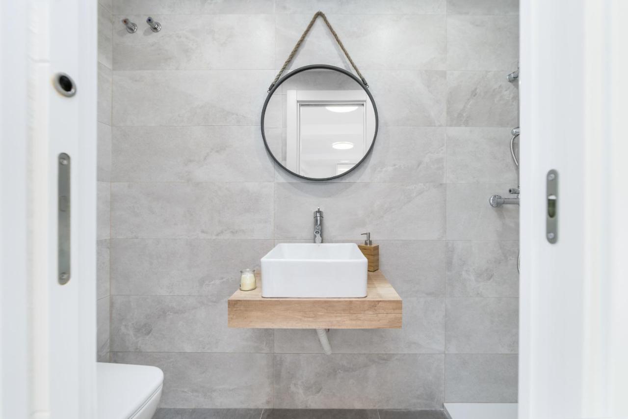 Suite Homes Penthouse La Merced Malaga Luaran gambar