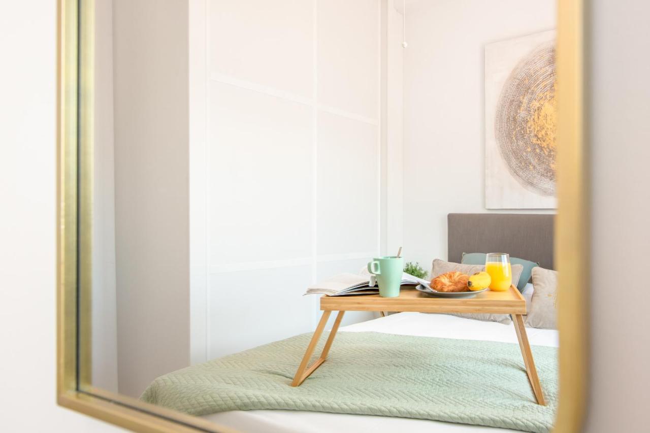 Suite Homes Penthouse La Merced Malaga Luaran gambar