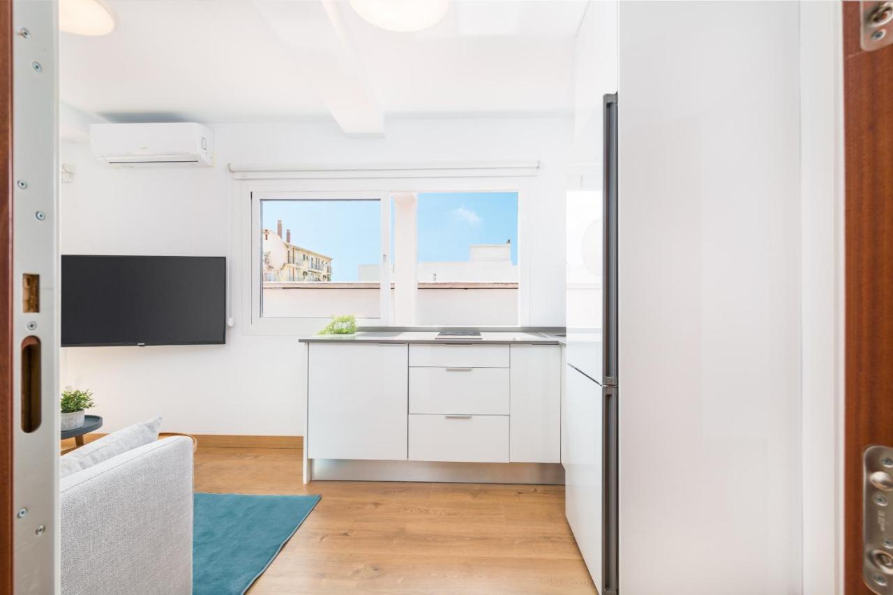 Suite Homes Penthouse La Merced Malaga Luaran gambar