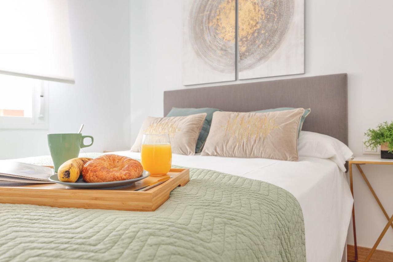 Suite Homes Penthouse La Merced Malaga Luaran gambar