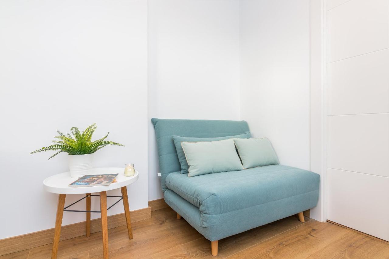 Suite Homes Penthouse La Merced Malaga Luaran gambar