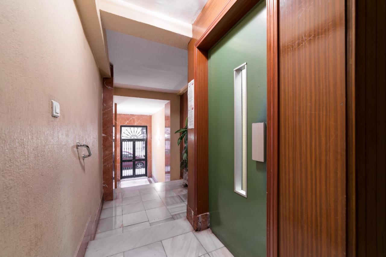 Suite Homes Penthouse La Merced Malaga Luaran gambar